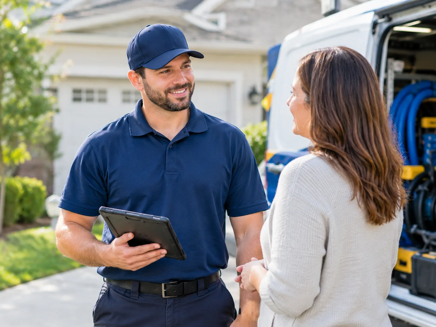 Sewage Backup Cleanup Adamstown, PA FAQs